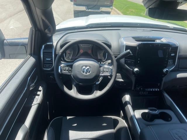 2025 RAM 2500 Laramie 4x4 Crew Cab 6'4" Box