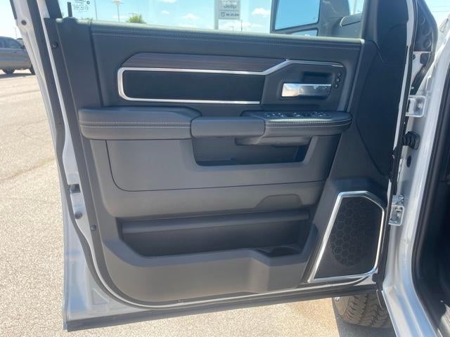 2025 RAM 2500 Laramie 4x4 Crew Cab 6'4" Box