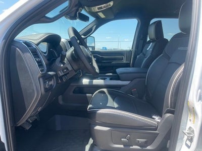 2025 RAM 2500 Laramie 4x4 Crew Cab 6'4" Box