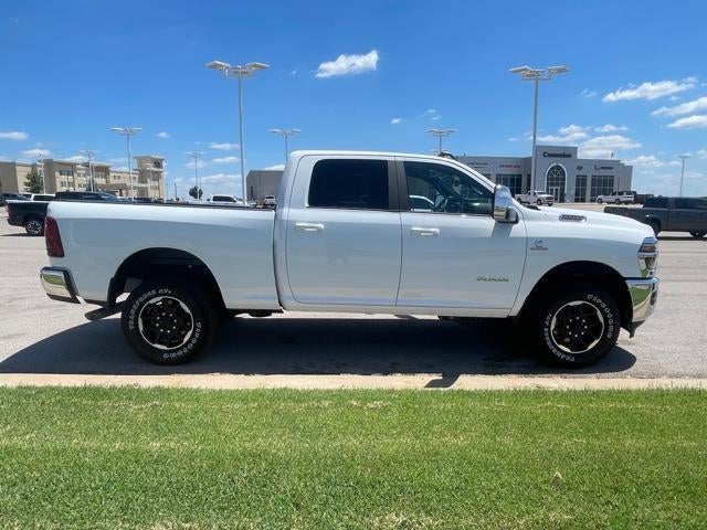 2025 RAM 2500 Laramie 4x4 Crew Cab 6'4" Box