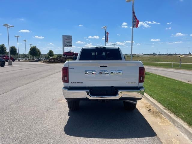 2025 RAM 2500 Laramie 4x4 Crew Cab 6'4" Box
