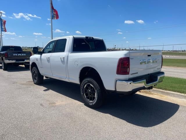 2025 RAM 2500 Laramie 4x4 Crew Cab 6'4" Box