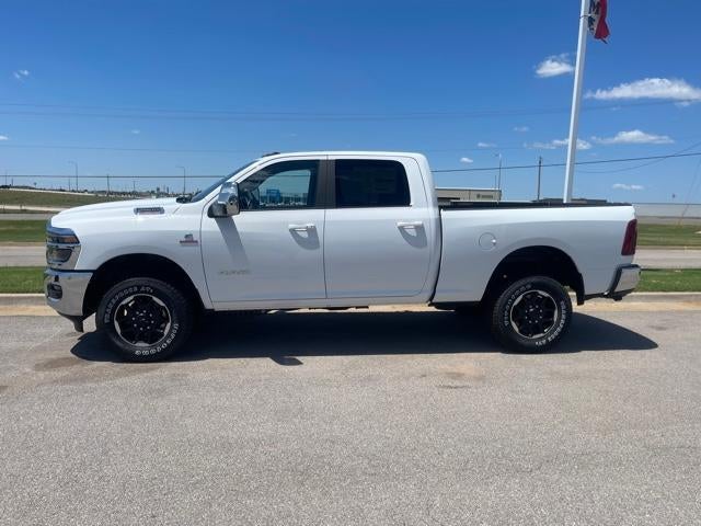 2025 RAM 2500 Laramie 4x4 Crew Cab 6'4" Box