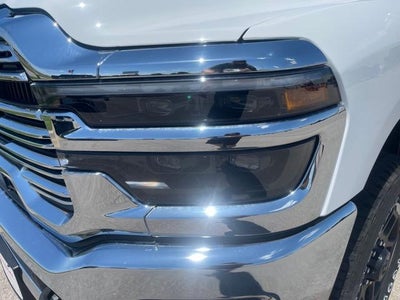 2025 RAM 2500 Laramie 4x4 Crew Cab 6'4" Box