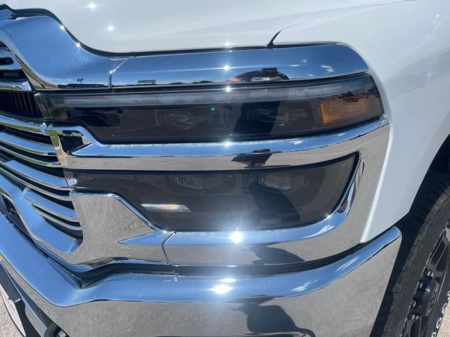 2025 RAM 2500 Laramie 4x4 Crew Cab 6'4" Box