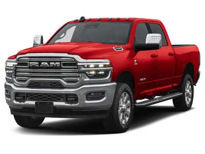 2026 RAM 2500 Laramie 4x4 Crew Cab 6'4" Box
