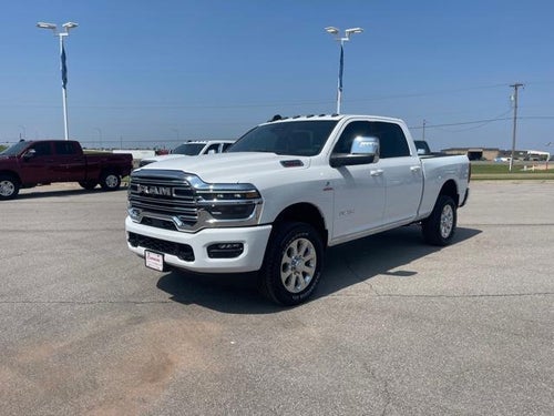 2026 RAM 2500 Laramie 4x4 Crew Cab 6'4" Box
