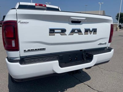 2026 RAM 2500 Laramie 4x4 Crew Cab 6'4" Box