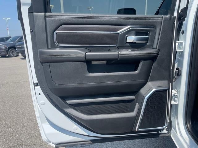 2026 RAM 2500 Laramie 4x4 Crew Cab 6'4" Box