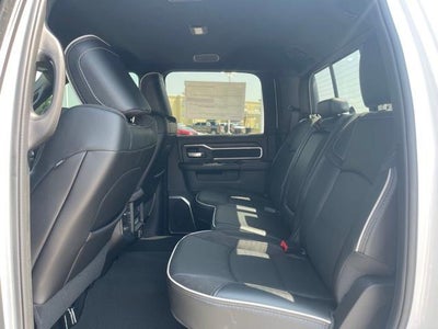 2026 RAM 2500 Laramie 4x4 Crew Cab 6'4" Box