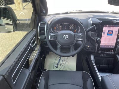 2026 RAM 2500 Laramie 4x4 Crew Cab 6'4" Box