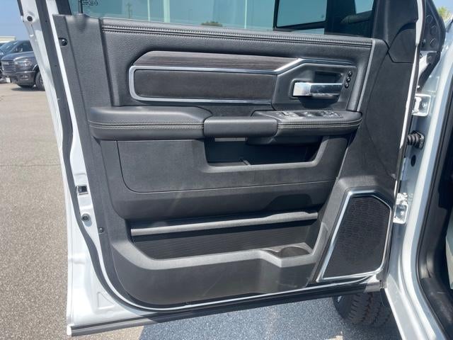 2026 RAM 2500 Laramie 4x4 Crew Cab 6'4" Box