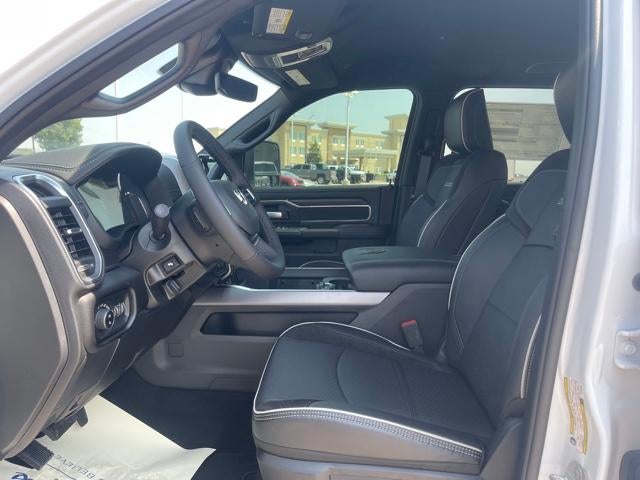 2026 RAM 2500 Laramie 4x4 Crew Cab 6'4" Box