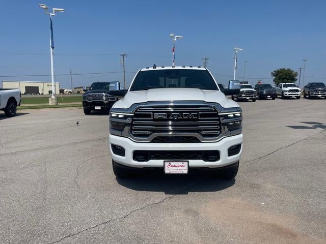 2026 RAM 2500 Laramie 4x4 Crew Cab 6'4" Box