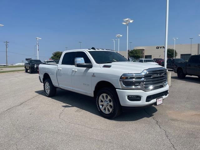 2026 RAM 2500 Laramie 4x4 Crew Cab 6'4" Box