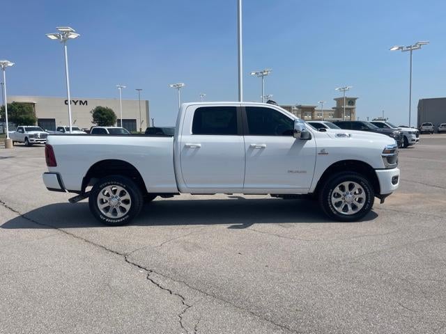 2026 RAM 2500 Laramie 4x4 Crew Cab 6'4" Box