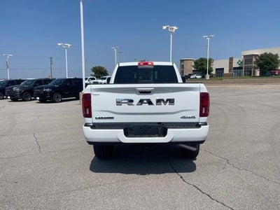 2026 RAM 2500 Laramie 4x4 Crew Cab 6'4" Box