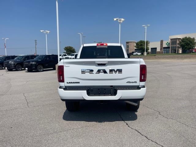 2026 RAM 2500 Laramie 4x4 Crew Cab 6'4" Box