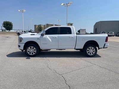 2026 RAM 2500 Laramie 4x4 Crew Cab 6'4" Box