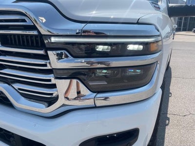 2026 RAM 2500 Laramie 4x4 Crew Cab 6'4" Box