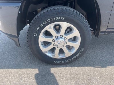 2026 RAM 2500 Laramie 4x4 Crew Cab 6'4" Box