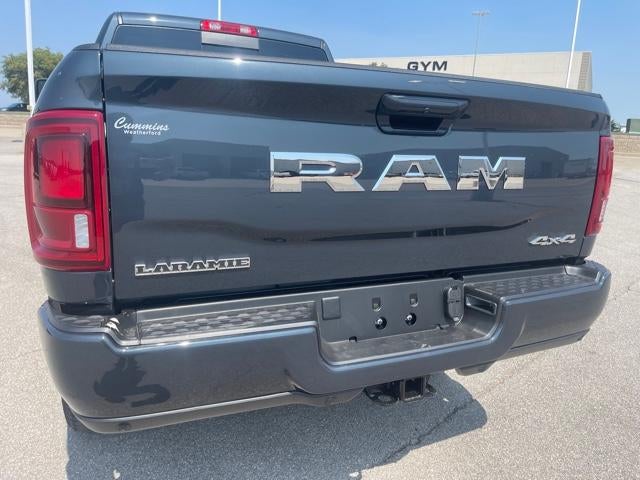 2026 RAM 2500 Laramie 4x4 Crew Cab 6'4" Box