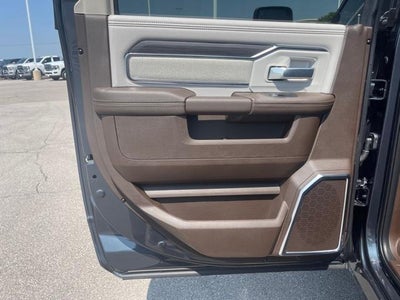 2026 RAM 2500 Laramie 4x4 Crew Cab 6'4" Box