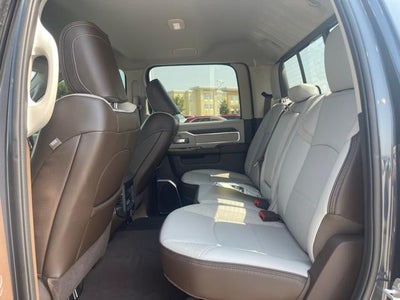 2026 RAM 2500 Laramie 4x4 Crew Cab 6'4" Box