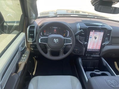 2026 RAM 2500 Laramie 4x4 Crew Cab 6'4" Box