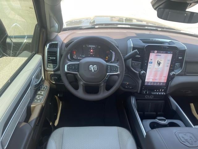 2026 RAM 2500 Laramie 4x4 Crew Cab 6'4" Box