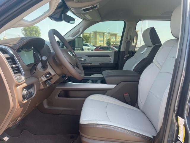 2026 RAM 2500 Laramie 4x4 Crew Cab 6'4" Box