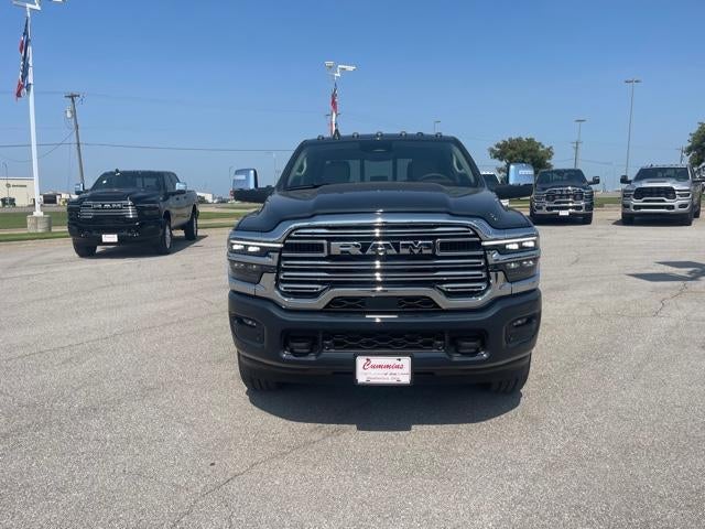 2026 RAM 2500 Laramie 4x4 Crew Cab 6'4" Box