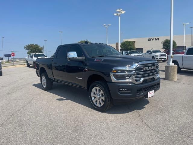 2026 RAM 2500 Laramie 4x4 Crew Cab 6'4" Box