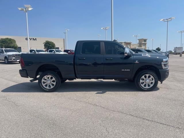 2026 RAM 2500 Laramie 4x4 Crew Cab 6'4" Box