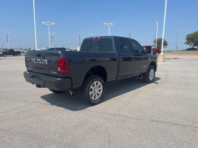 2026 RAM 2500 Laramie 4x4 Crew Cab 6'4" Box