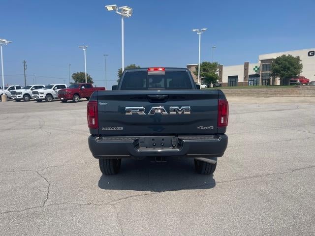 2026 RAM 2500 Laramie 4x4 Crew Cab 6'4" Box