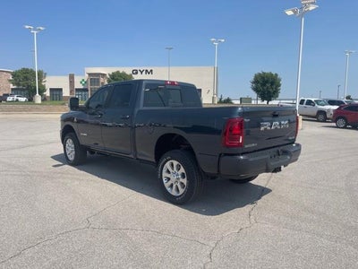 2026 RAM 2500 Laramie 4x4 Crew Cab 6'4" Box