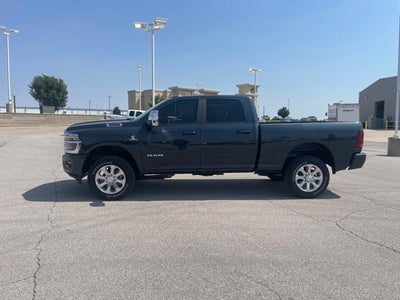 2026 RAM 2500 Laramie 4x4 Crew Cab 6'4" Box