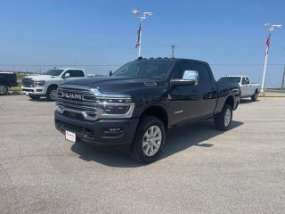 2026 RAM 2500 Laramie 4x4 Crew Cab 6'4" Box