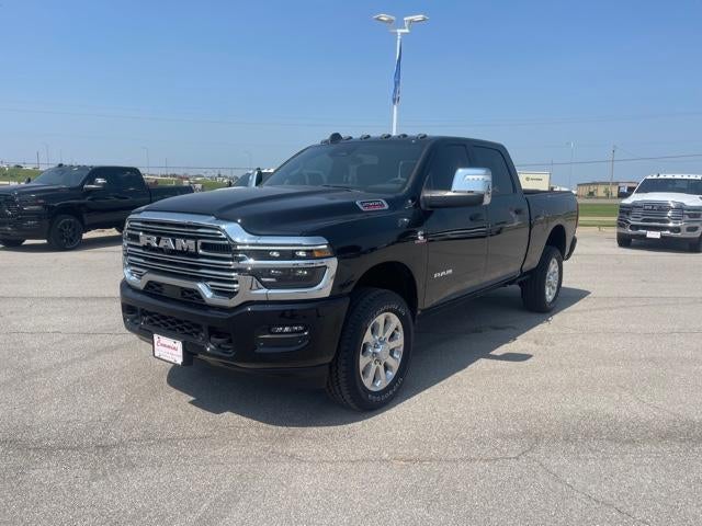 2026 RAM 2500 Laramie 4x4 Crew Cab 6'4" Box