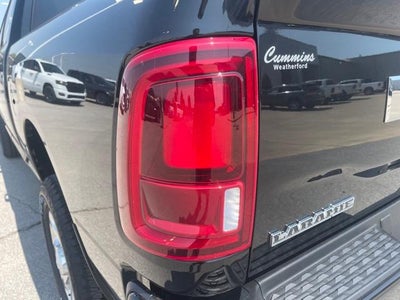2026 RAM 2500 Laramie 4x4 Crew Cab 6'4" Box