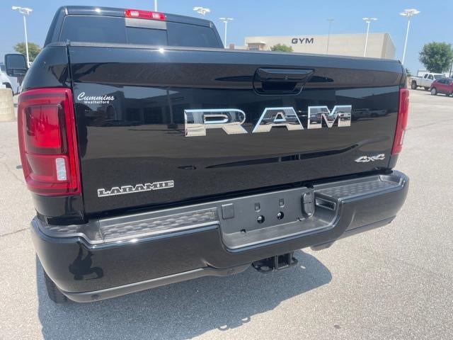 2026 RAM 2500 Laramie 4x4 Crew Cab 6'4" Box