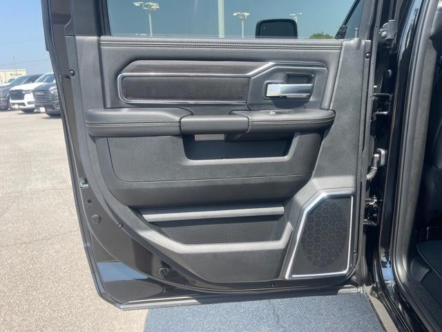 2026 RAM 2500 Laramie 4x4 Crew Cab 6'4" Box