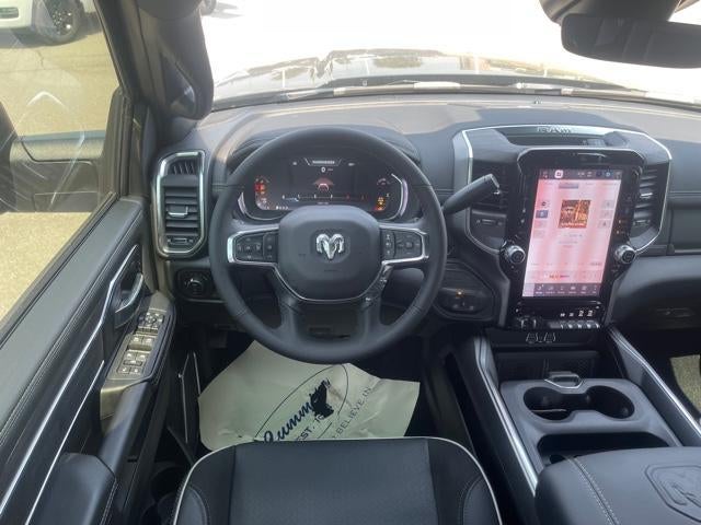 2026 RAM 2500 Laramie 4x4 Crew Cab 6'4" Box