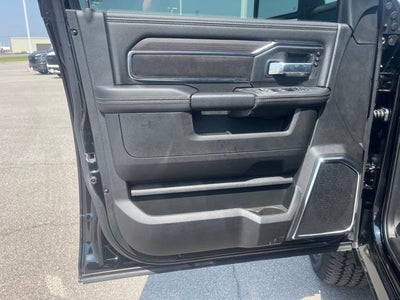 2026 RAM 2500 Laramie 4x4 Crew Cab 6'4" Box