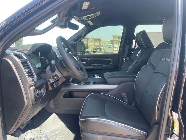 2026 RAM 2500 Laramie 4x4 Crew Cab 6'4" Box