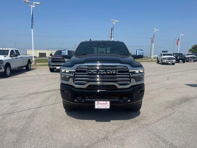 2026 RAM 2500 Laramie 4x4 Crew Cab 6'4" Box