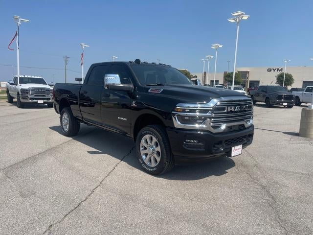 2026 RAM 2500 Laramie 4x4 Crew Cab 6'4" Box