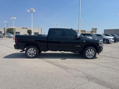 2026 RAM 2500 Laramie 4x4 Crew Cab 6'4" Box