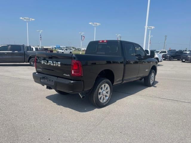 2026 RAM 2500 Laramie 4x4 Crew Cab 6'4" Box